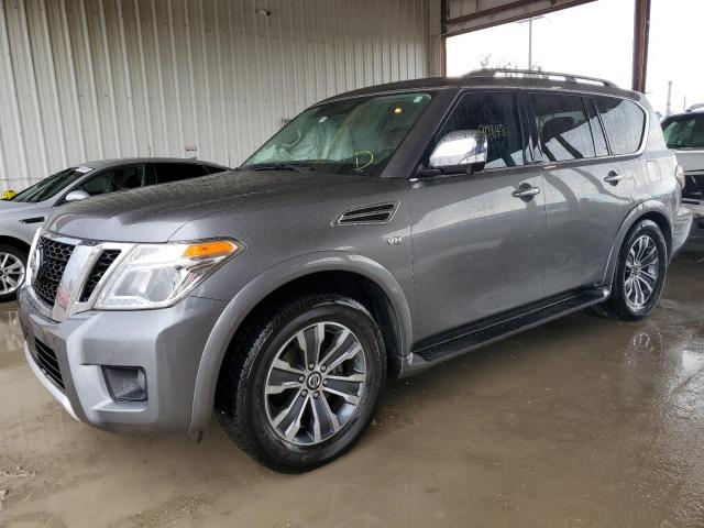 2018 NISSAN ARMADA SV, 