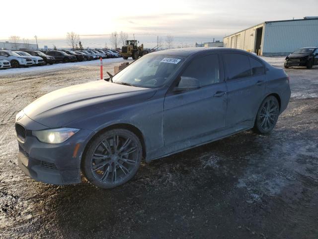 2015 BMW 335 XI, 