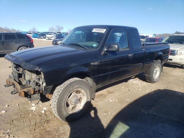 2004 FORD RANGER SUPER CAB, 