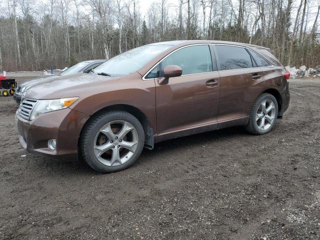 4T3BK3BB0BU046591 - 2011 TOYOTA VENZA BROWN photo 1