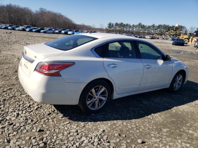 1N4AL3AP1FC229289 - 2015 NISSAN ALTIMA 2.5 WHITE photo 3