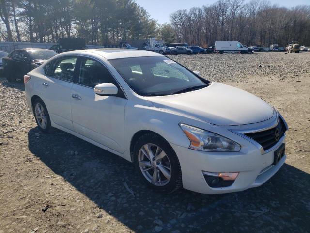 1N4AL3AP1FC229289 - 2015 NISSAN ALTIMA 2.5 WHITE photo 4