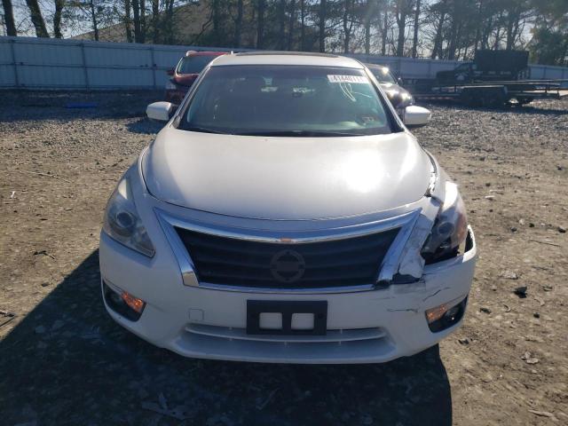 1N4AL3AP1FC229289 - 2015 NISSAN ALTIMA 2.5 WHITE photo 5