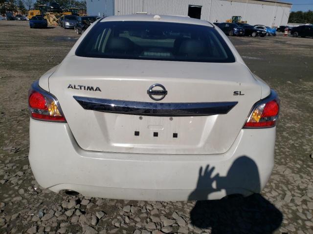 1N4AL3AP1FC229289 - 2015 NISSAN ALTIMA 2.5 WHITE photo 6