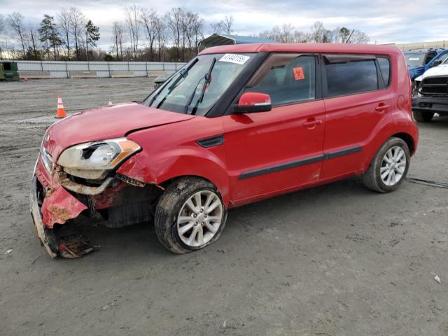 2012 KIA SOUL +, 