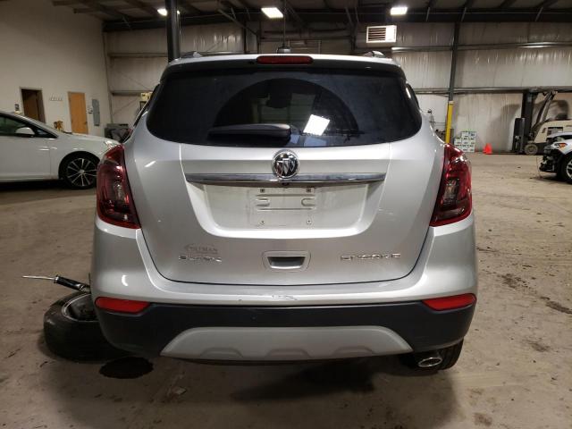 KL4CJASB1HB107177 - 2017 BUICK ENCORE PREFERRED SILVER photo 6