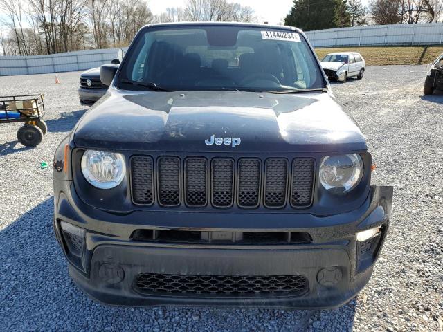 ZACNJBABXLPL97551 - 2020 JEEP RENEGADE SPORT BLACK photo 5