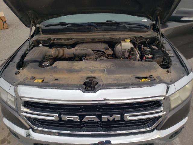 1C6SRFFT9KN547073 - 2019 RAM 1500 BIG HORN/LONE STAR GRAY photo 11