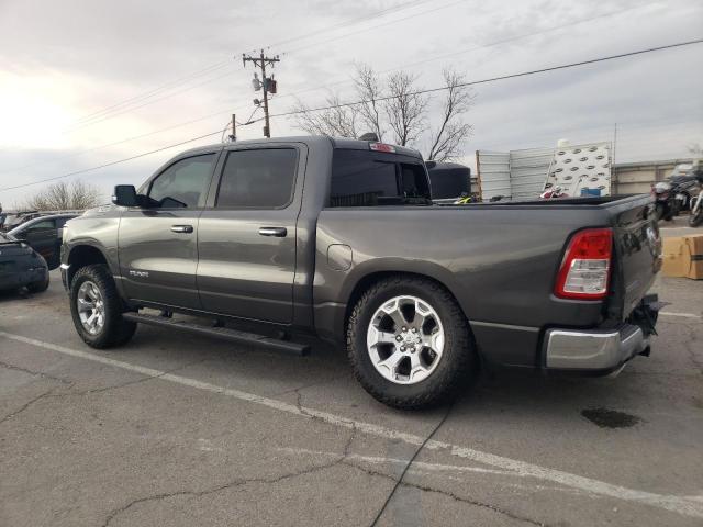 1C6SRFFT9KN547073 - 2019 RAM 1500 BIG HORN/LONE STAR GRAY photo 2