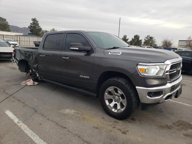 1C6SRFFT9KN547073 - 2019 RAM 1500 BIG HORN/LONE STAR GRAY photo 4