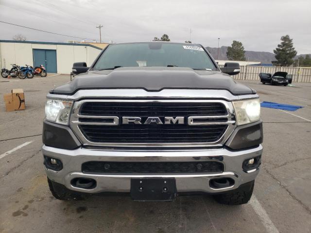 1C6SRFFT9KN547073 - 2019 RAM 1500 BIG HORN/LONE STAR GRAY photo 5