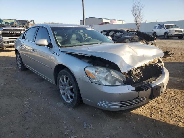 1G4HD57297U209618 - 2007 BUICK LUCERNE CXL SILVER photo 4