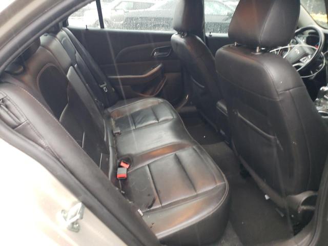 1G11H5SL6EF298570 - 2014 CHEVROLET MALIBU LTZ ოქროსფერი ფოტო 10