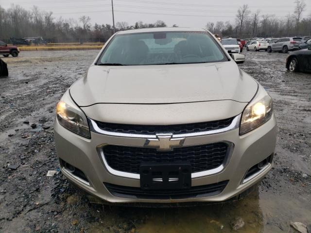1G11H5SL6EF298570 - 2014 CHEVROLET MALIBU LTZ ოქროსფერი ფოტო 5
