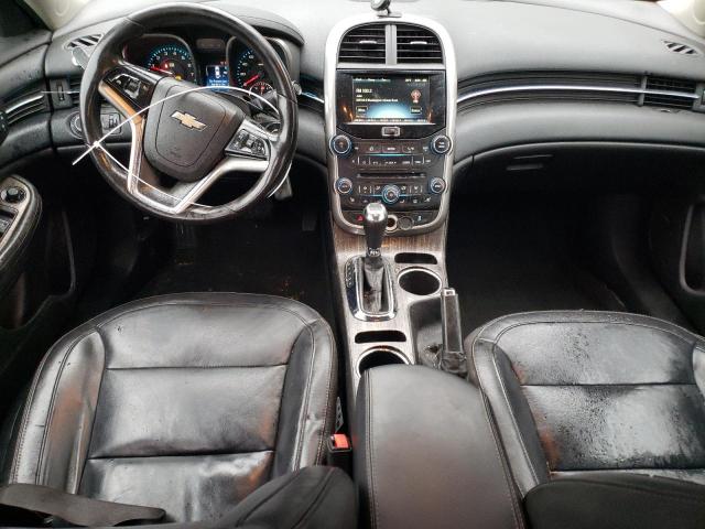 1G11H5SL6EF298570 - 2014 CHEVROLET MALIBU LTZ ოქროსფერი ფოტო 8