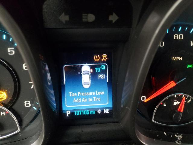 1G11H5SL6EF298570 - 2014 CHEVROLET MALIBU LTZ ოქროსფერი ფოტო 9