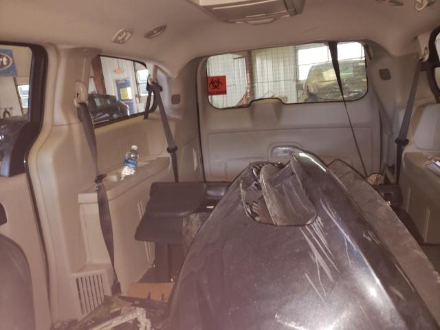 2C4RC1BGXDR775819 - 2013 CHRYSLER TOWN & COU TOURING ლურჯი ფოტო 10