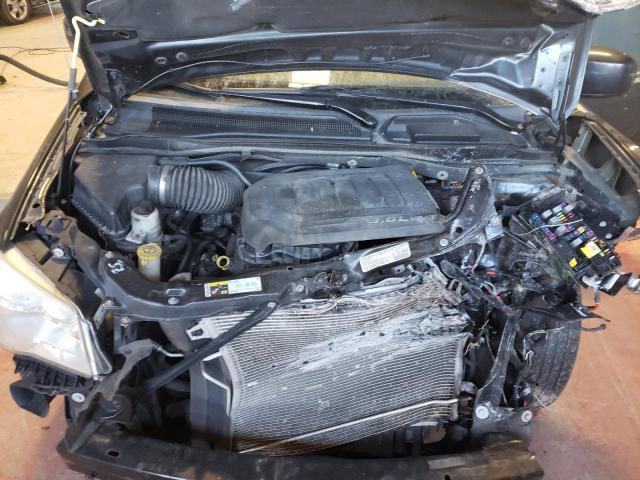 2C4RC1BGXDR775819 - 2013 CHRYSLER TOWN & COU TOURING ლურჯი ფოტო 12