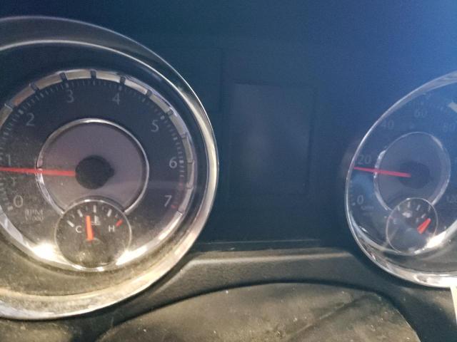 2C4RC1BGXDR775819 - 2013 CHRYSLER TOWN & COU TOURING ლურჯი ფოტო 9