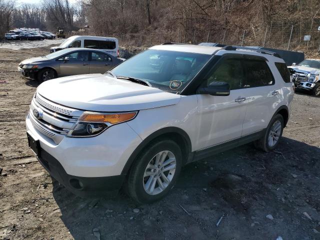 2013 FORD EXPLORER XLT, 