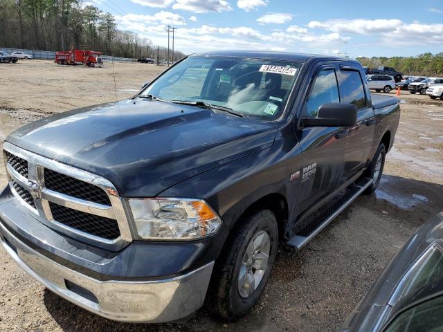 3C6RR6KT5LG175410 - 2020 RAM 1500 CLASS TRADESMAN GRAY photo 2