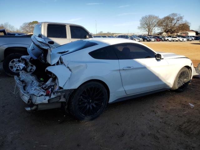 1FA6P8TH4G5222310 - 2016 FORD MUSTANG WHITE photo 3