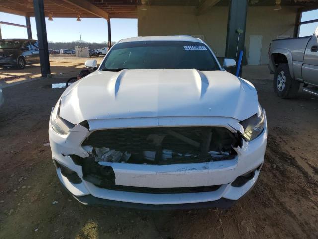 1FA6P8TH4G5222310 - 2016 FORD MUSTANG WHITE photo 5