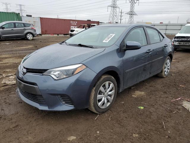 2016 TOYOTA COROLLA L, 