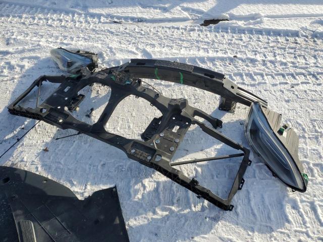 5YJSA1E2XGF151039 - 2016 TESLA MODEL S BLUE photo 12