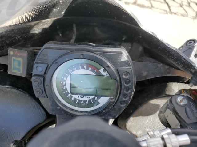 JKBZXJD136A002085 - 2006 KAWASAKI ZX636 C1 BLACK photo 8