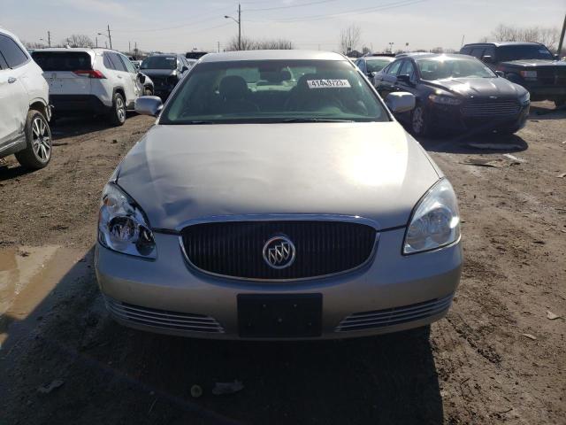 1G4HD57286U247288 - 2006 BUICK LUCERNE CXL SILVER photo 5