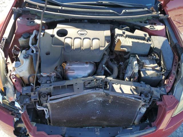 1N4AL21EX8N404946 - 2008 NISSAN ALTIMA 2.5 RED photo 11