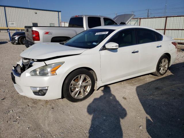 2013 NISSAN ALTIMA 2.5, 