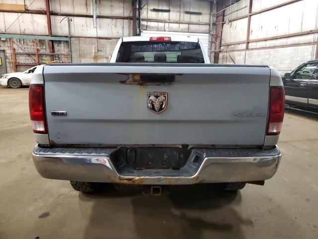 3D7UT2CL0BG606087 - 2011 DODGE RAM 2500 TWO TONE photo 6