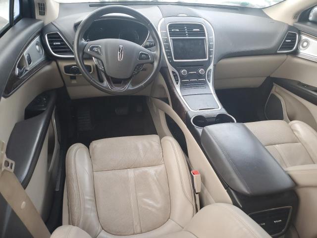 2LMTJ6LR8GBL53988 - 2016 LINCOLN MKX RESERVE WHITE photo 8