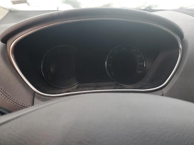 2LMTJ6LR8GBL53988 - 2016 LINCOLN MKX RESERVE WHITE photo 9