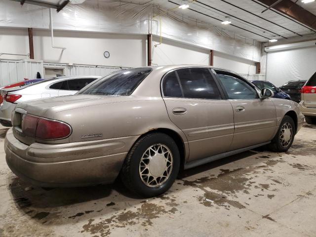 1G4HR54K21U158525 - 2001 BUICK LESABRE LIMITED TAN photo 3