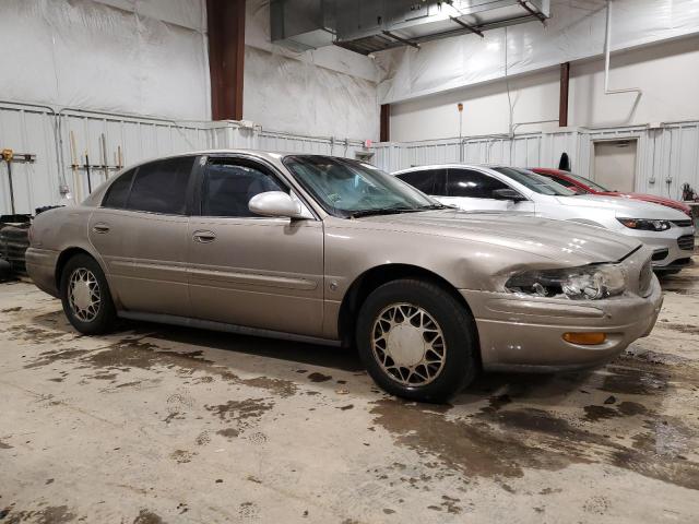 1G4HR54K21U158525 - 2001 BUICK LESABRE LIMITED TAN photo 4