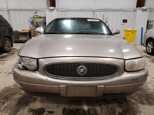 1G4HR54K21U158525 - 2001 BUICK LESABRE LIMITED TAN photo 5