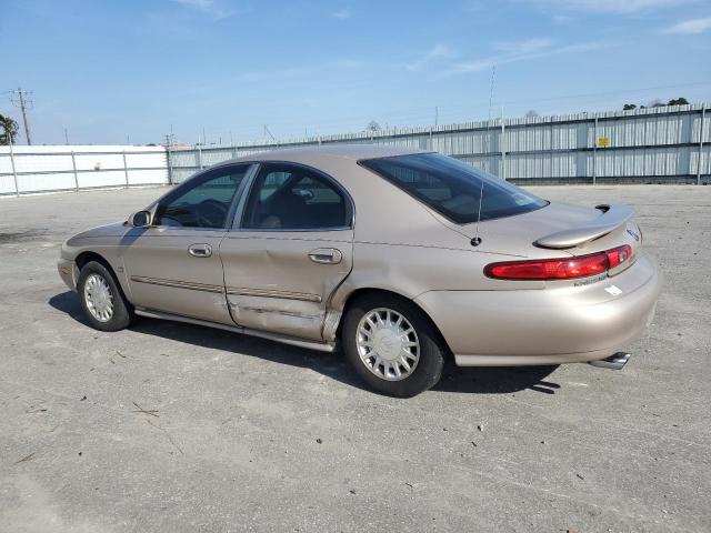 1MEFM53S8XA628531 - 1999 MERCURY SABLE LS TAN photo 2