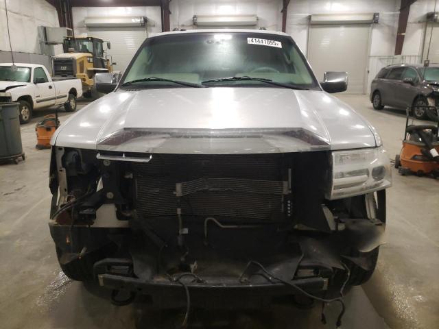 5LMJJ2J52BEJ00932 - 2011 LINCOLN NAVIGATOR ვერცხლისფერი ფოტო 5