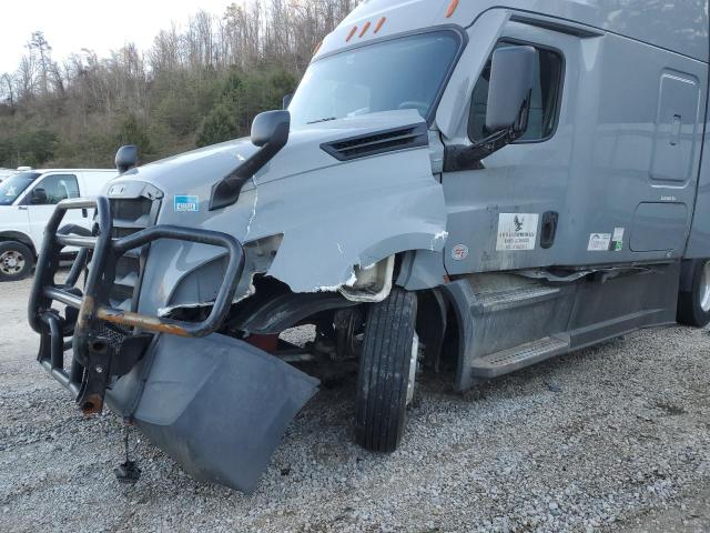 3AKJHHFG3PSNL7466 - 2023 FREIGHTLINER CASCADIA 1 GRAY photo 9