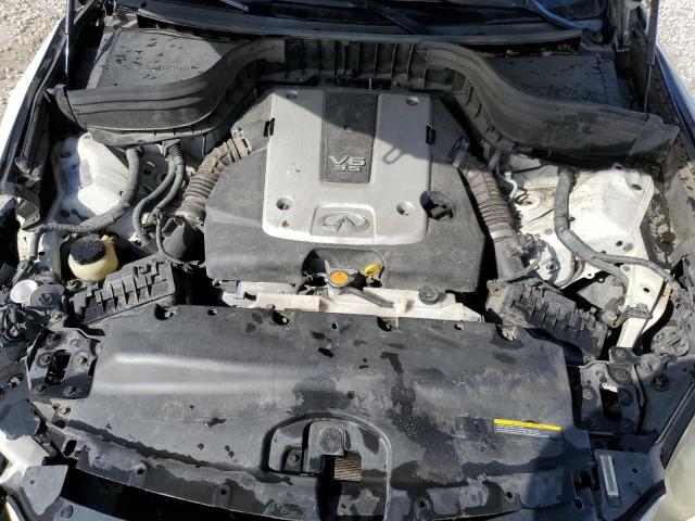 JNKAJ09E98M302096 - 2008 INFINITI EX35 BASE თეთრი ფოტო 12