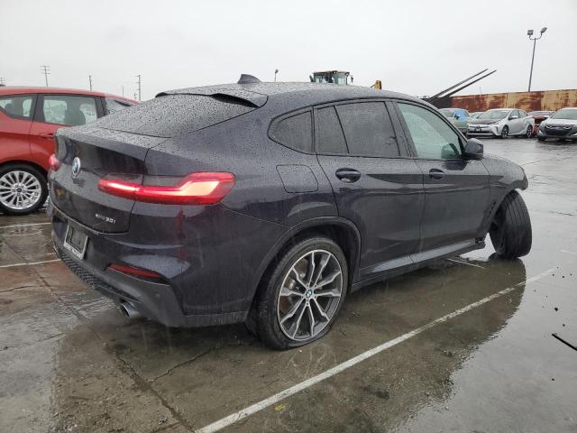 5UX2V1C07L9B26675 - 2020 BMW X4 XDRIVE30I CHARCOAL photo 3