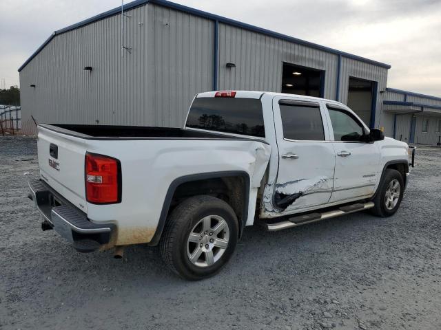 3GTP1VEC6EG448631 - 2014 GMC SIERRA C1500 SLT WHITE photo 3