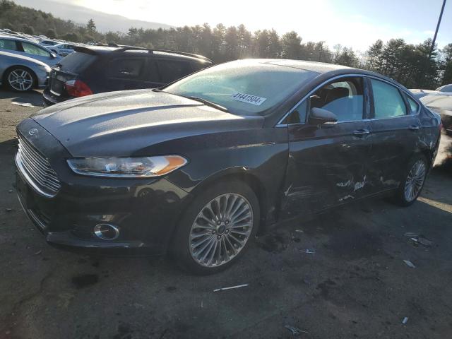 2014 FORD FUSION TITANIUM, 