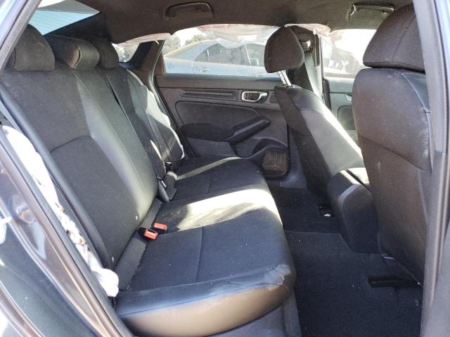 2HGFE2F58PH500389 - 2023 HONDA CIVIC SPORT 灰色 照片 10