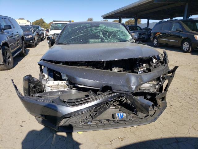 2HGFE2F58PH500389 - 2023 HONDA CIVIC SPORT 灰色 照片 5