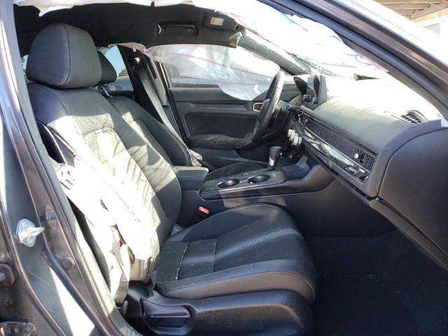 2HGFE2F58PH500389 - 2023 HONDA CIVIC SPORT 灰色 照片 7