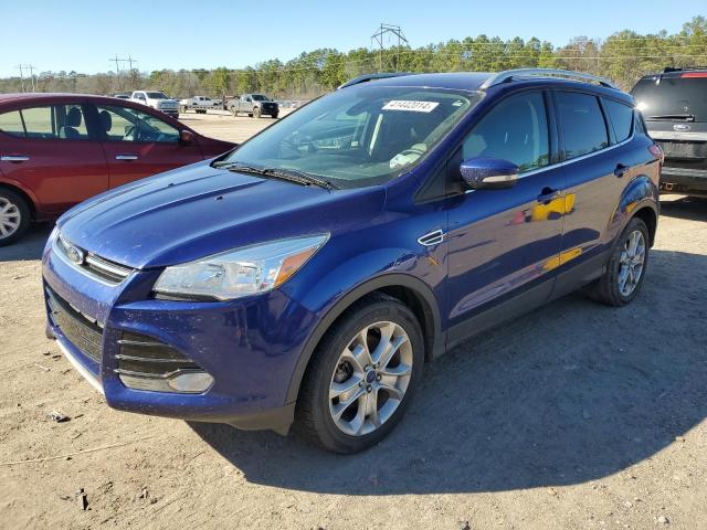 2016 FORD ESCAPE TITANIUM, 